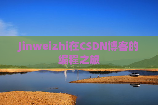 Jinweizhi在CSDN博客的编程之旅